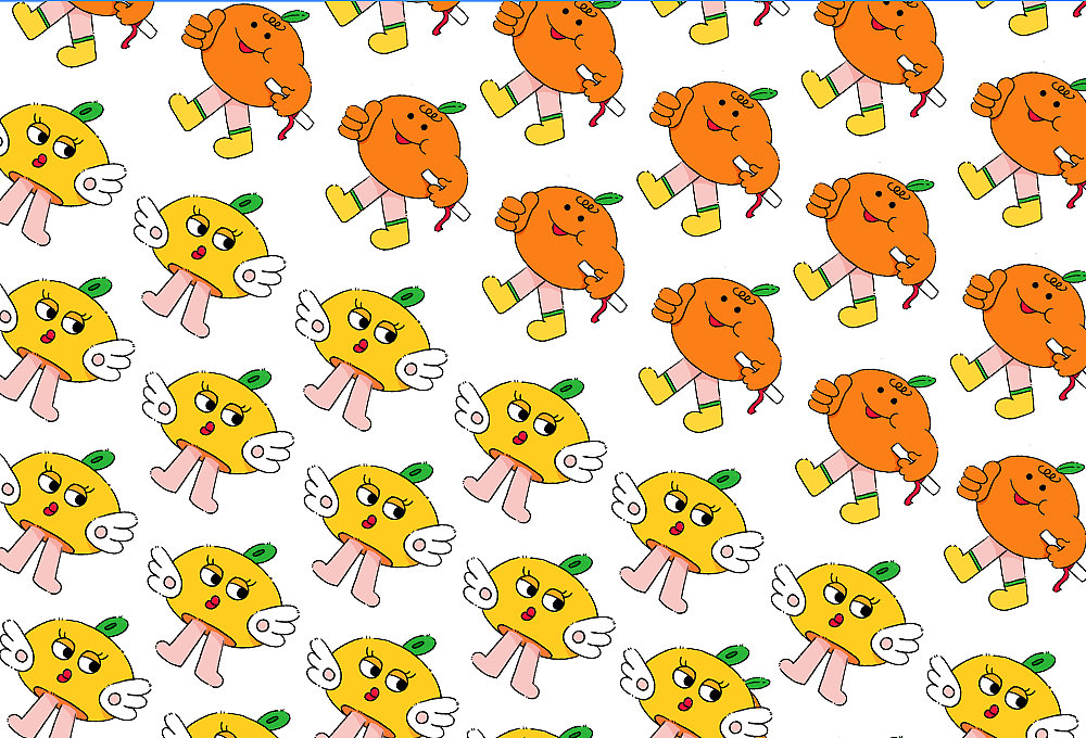 情绪加工厂（图ZMjg0MDQ5Nzc2） - 图案 - 站酷设计师heyanjun89原创素材 - 站酷ZCOOL