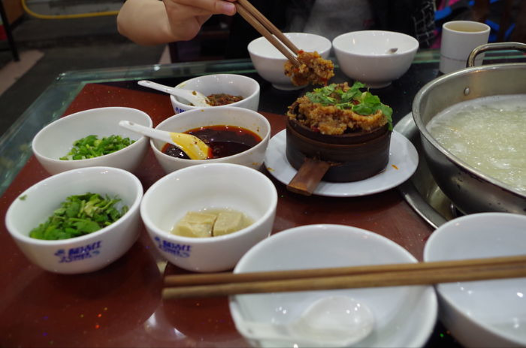 玉林学羊肉粉技术学校-红松叶YRF-锛