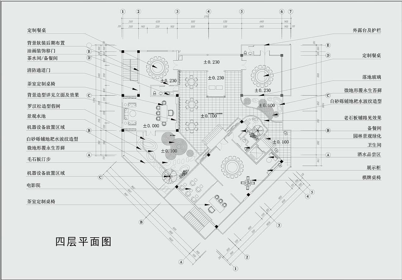 贰零壹柒的遗憾丨徽州餐厅丨(图ZMTAyNjY4OTc2) - 家装设计 - 站酷设计师贡德设计原创素材 - 站酷ZCOOL