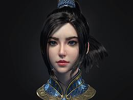 角色模型