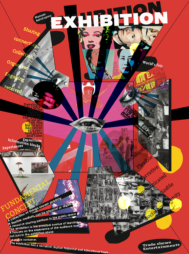 青年艺术节展览海报（图ZMjUxMDY0MTI0） - 海报 - 站酷设计师太多人设计原创素材 - 站酷ZCOOL