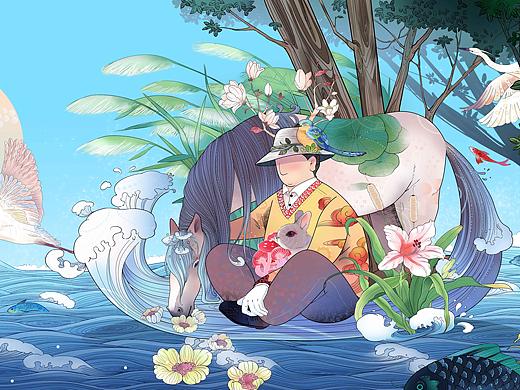 十里外滩海报
