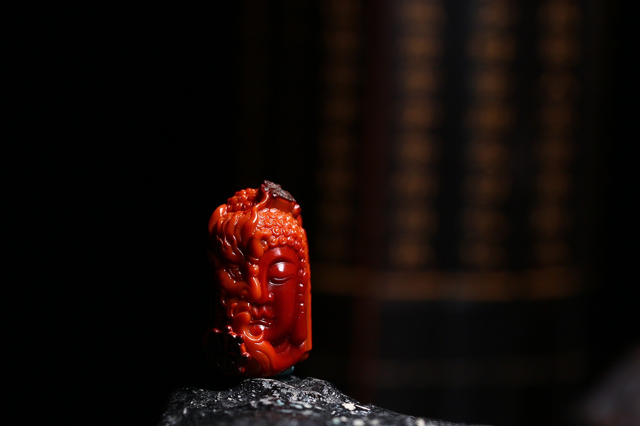 珠宝摄影——【云想衣裳花想容,彤云细飞醉满丛】一