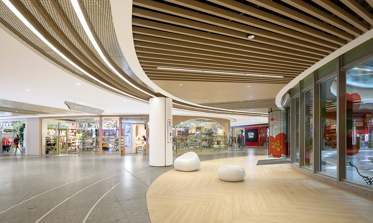 商业项目/重庆一奥天地