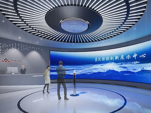 企业展厅