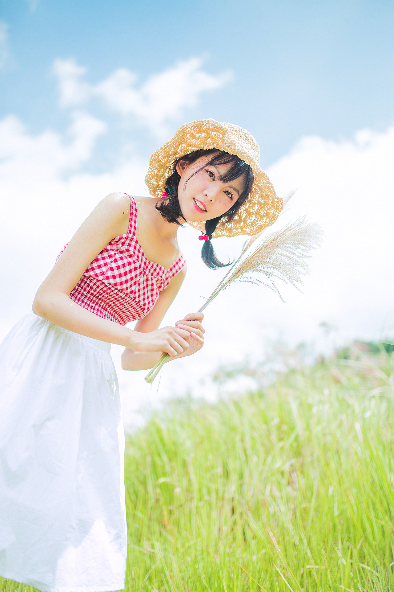 你看起来很美味