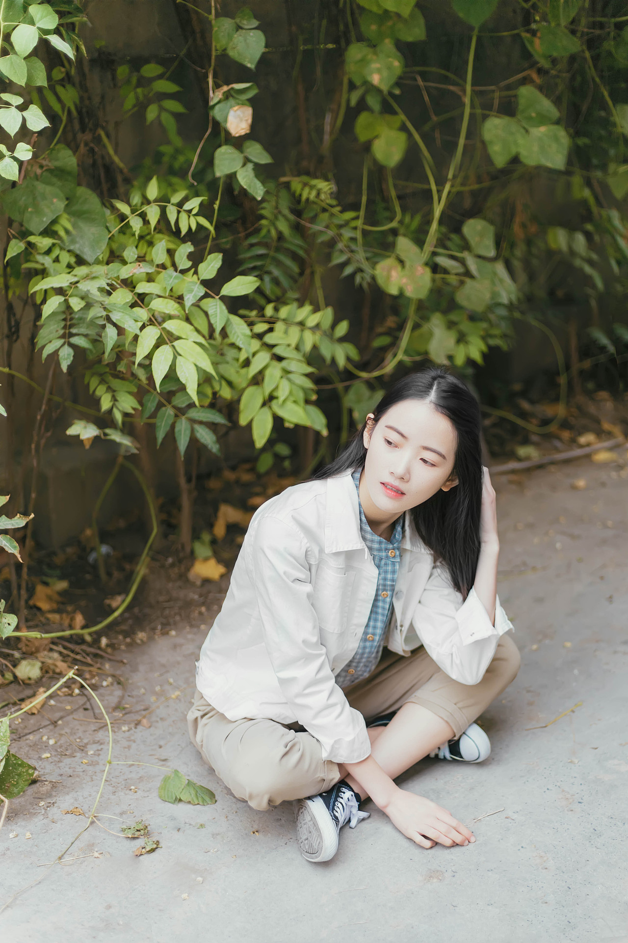 年华似水,匆匆一瞥