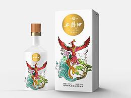 酒包装