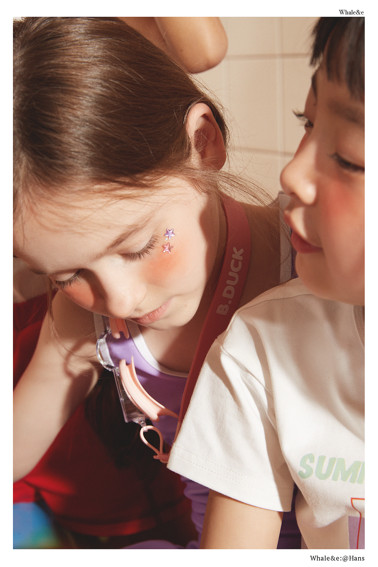 DEESHA SP21 x Whale &e 泳池派对！（图ZMjU4OTM3ODg0） - 人像摄影 - 站酷设计师ahhno原创素材 - 站酷ZCOOL