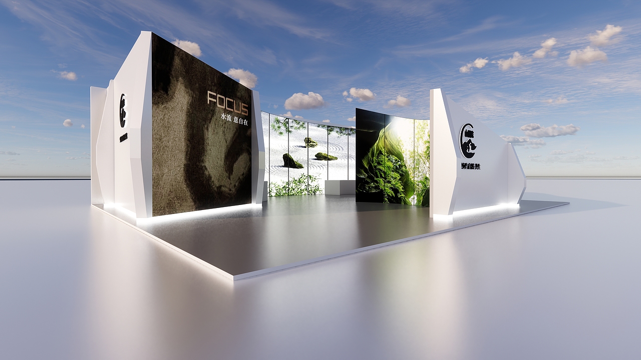 展览•展台•专业设计