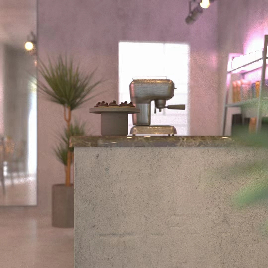 气氛咖啡厅（图ZMzE4ODU4NzEy） - 商业空间设计 - 站酷设计师Z787431237原创素材 - 站酷ZCOOL