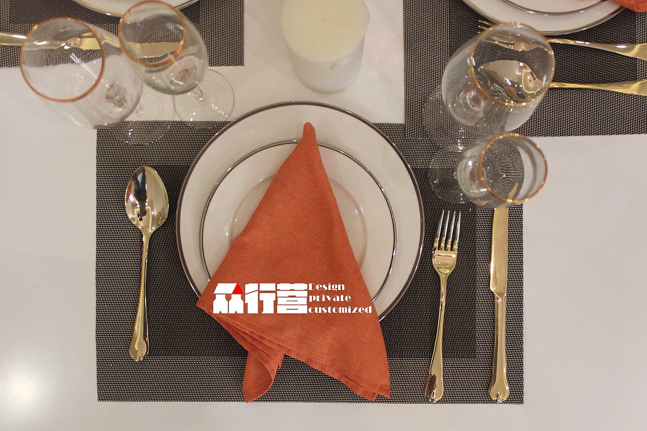 某地产样板房实景