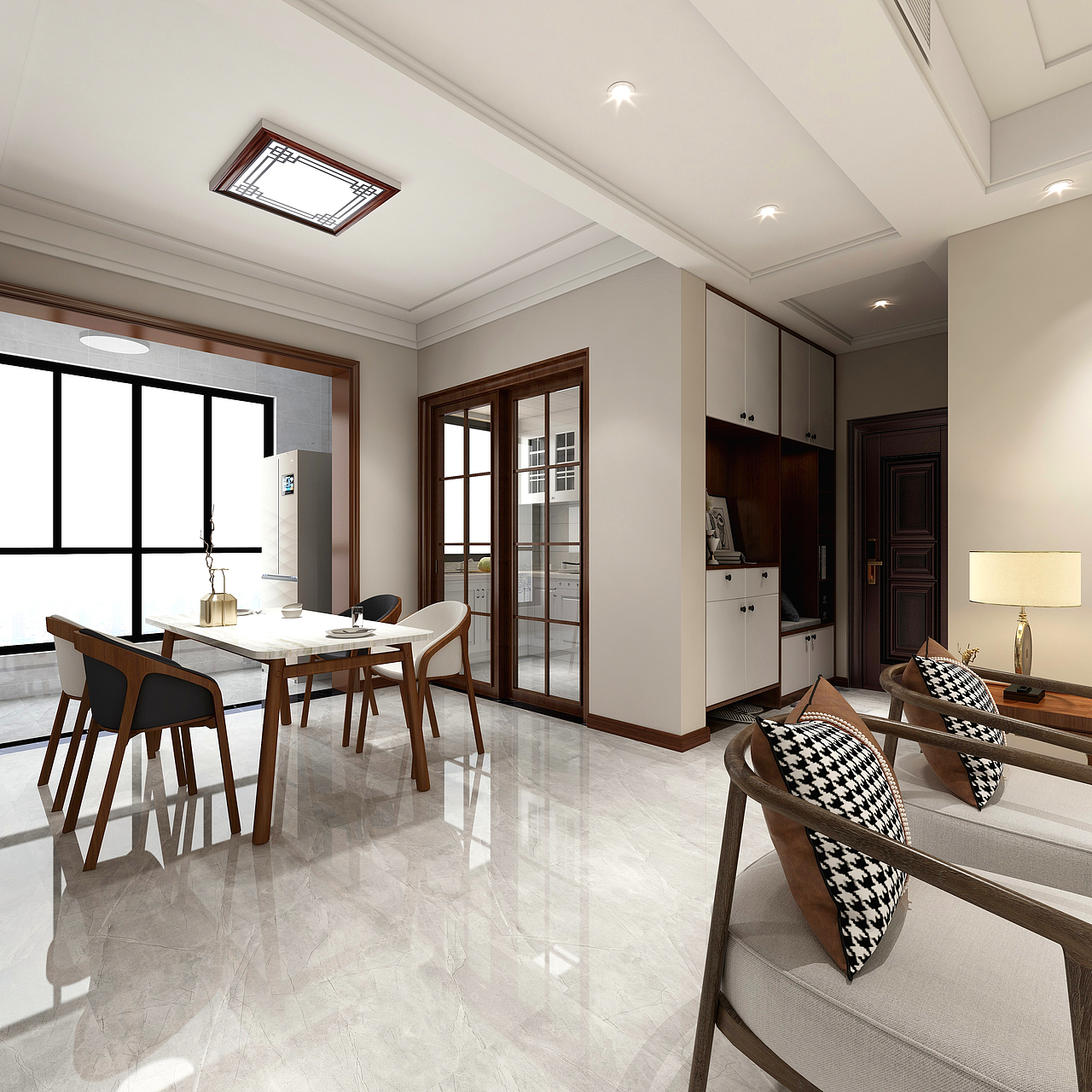 银基御府彭哥3#2203