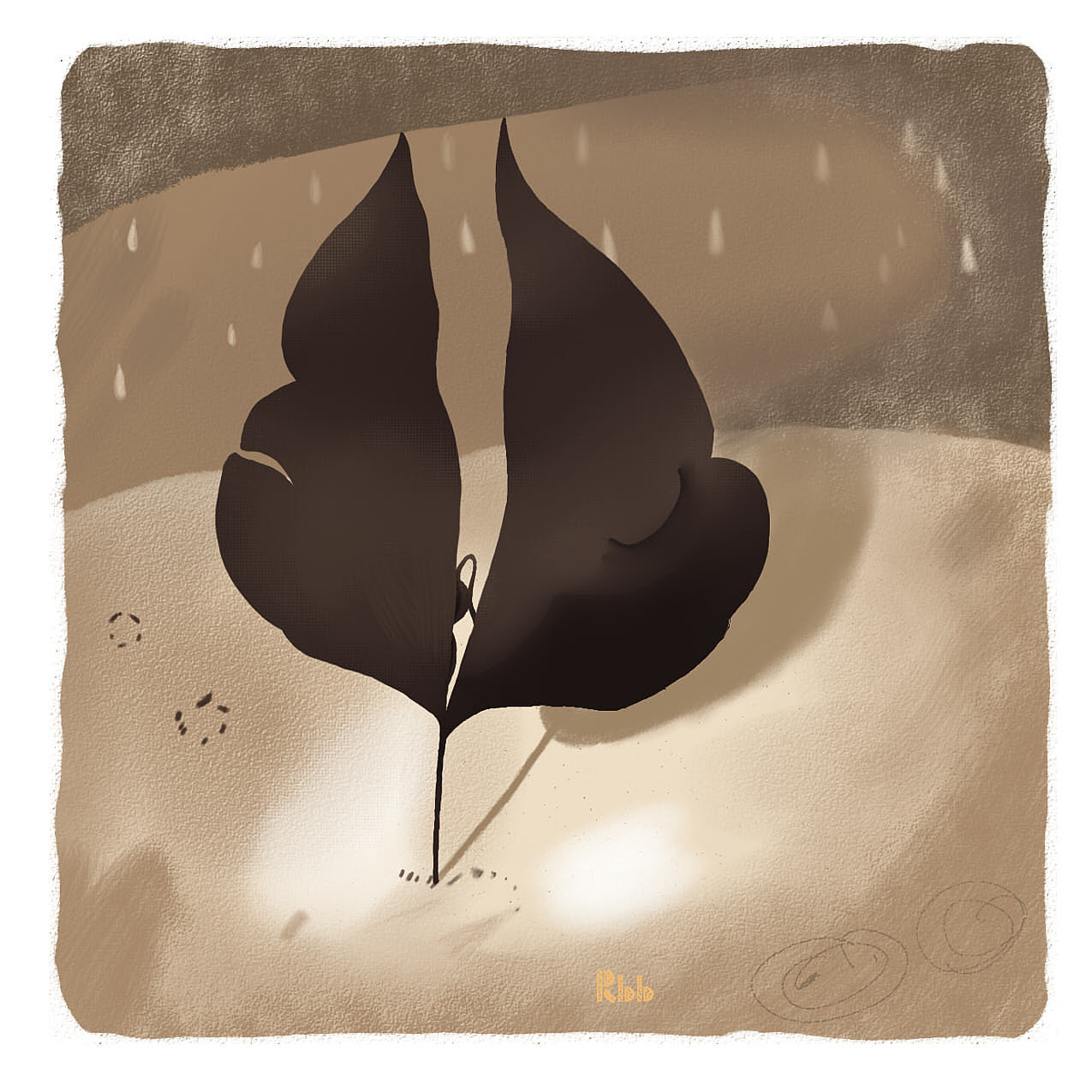 叶子三（图ZMjQ4NTg2MDMy） - 创作习作 - 站酷设计师小康Rbb原创素材 - 站酷ZCOOL