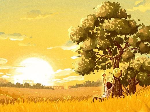 好长一个个梦——致敬袁隆平