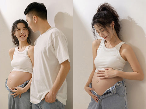 孕妇写真