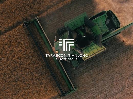 【品牌】TARASCON TIANLONG 农业 品牌设计