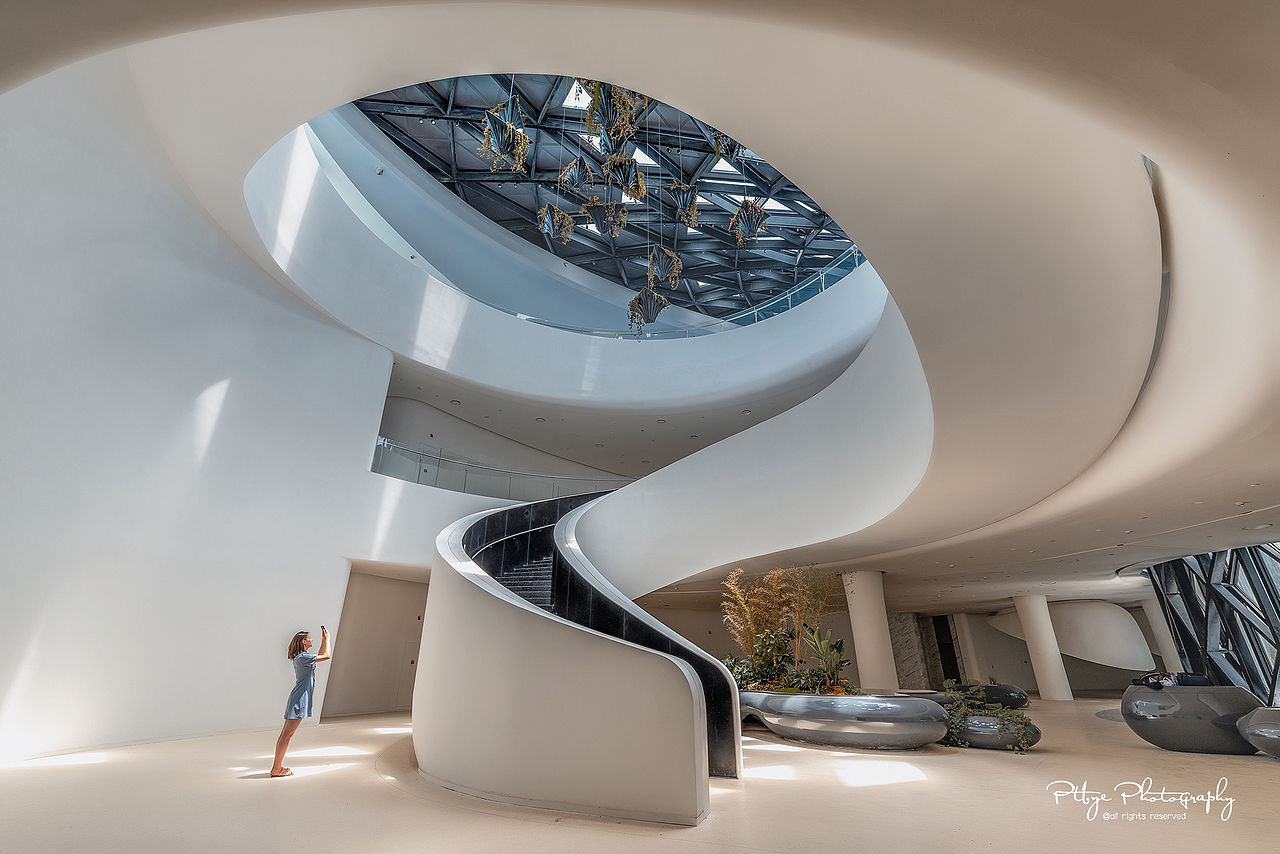 兴隆湖畔:独角兽岛