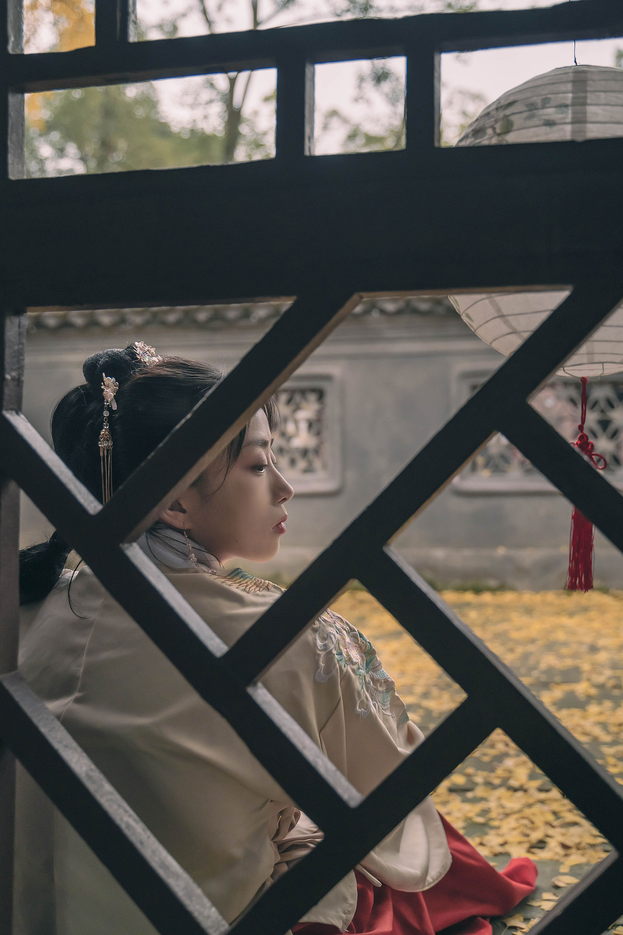 二刷罨画池（图ZMjc4NTQ3ODc2） - 人像摄影 - 站酷设计师鹅黄毛球原创素材 - 站酷ZCOOL