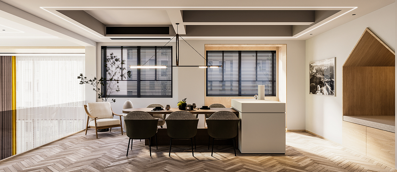 方所设计 | 祥和名邸