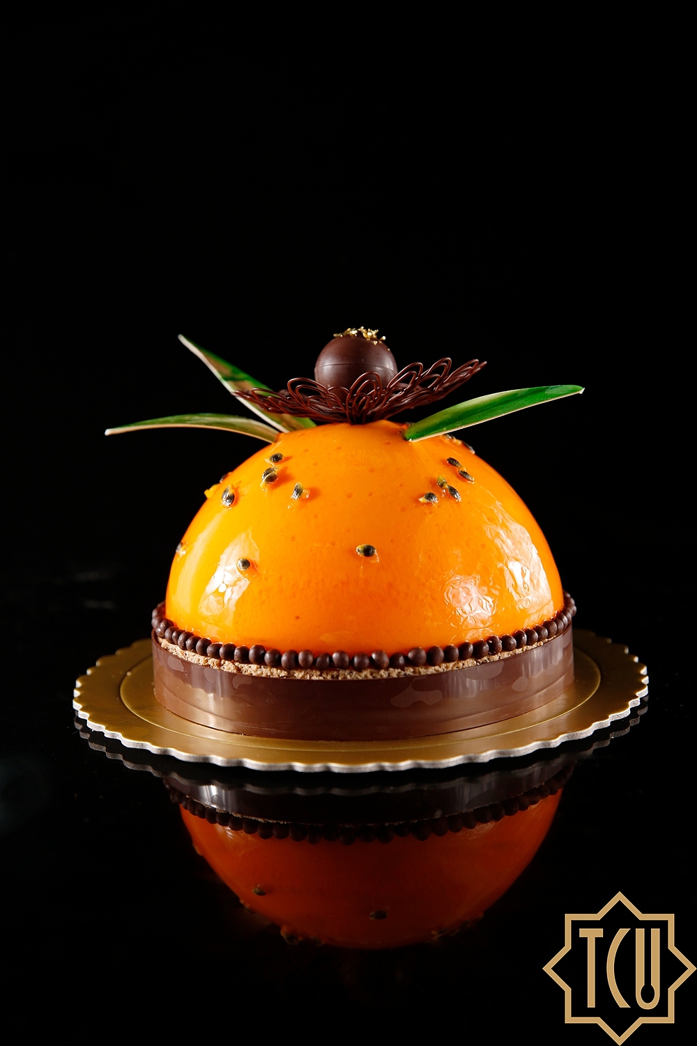 法国甜点mof大师阿诺德——法式甜点