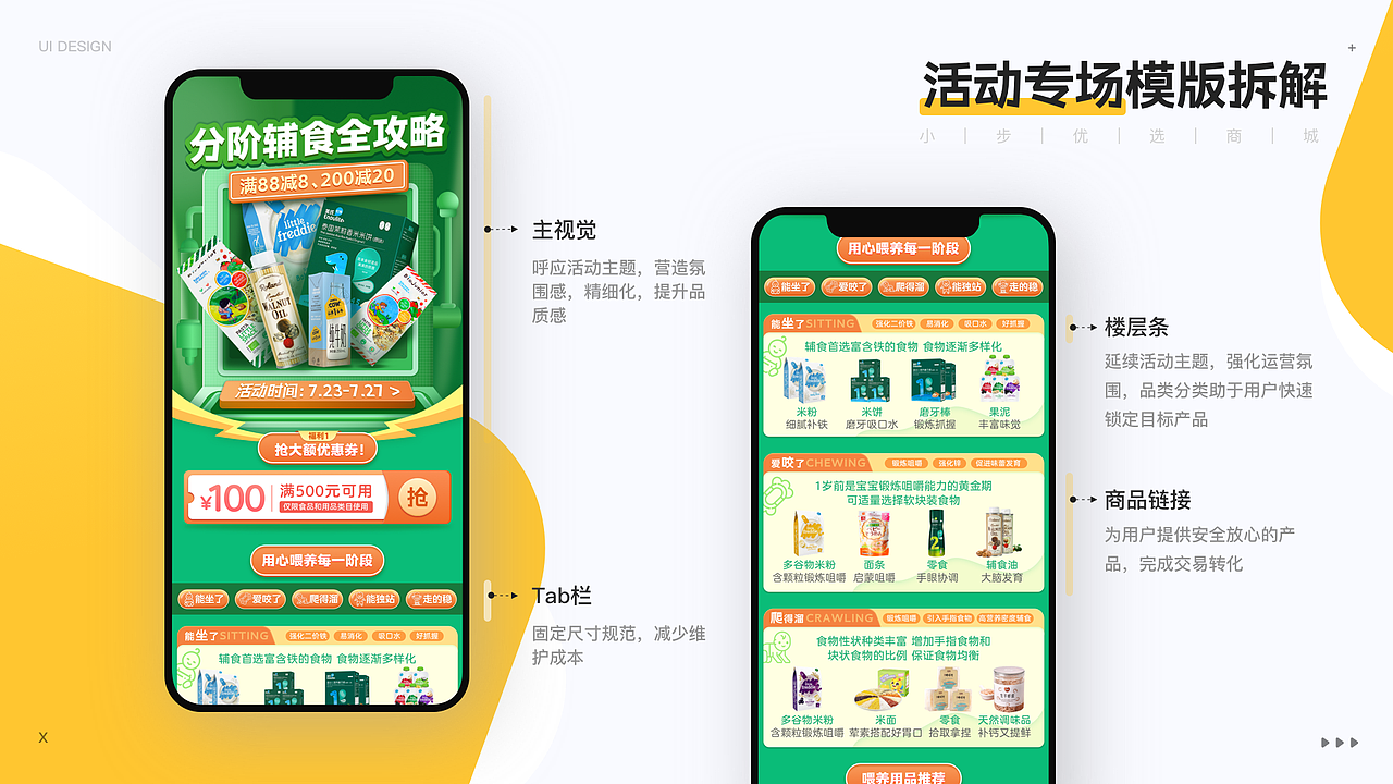 2021作品集（图ZMjg0NjI5MDIw） - APP界面 - 站酷设计师棉花de度原创素材 - 站酷ZCOOL