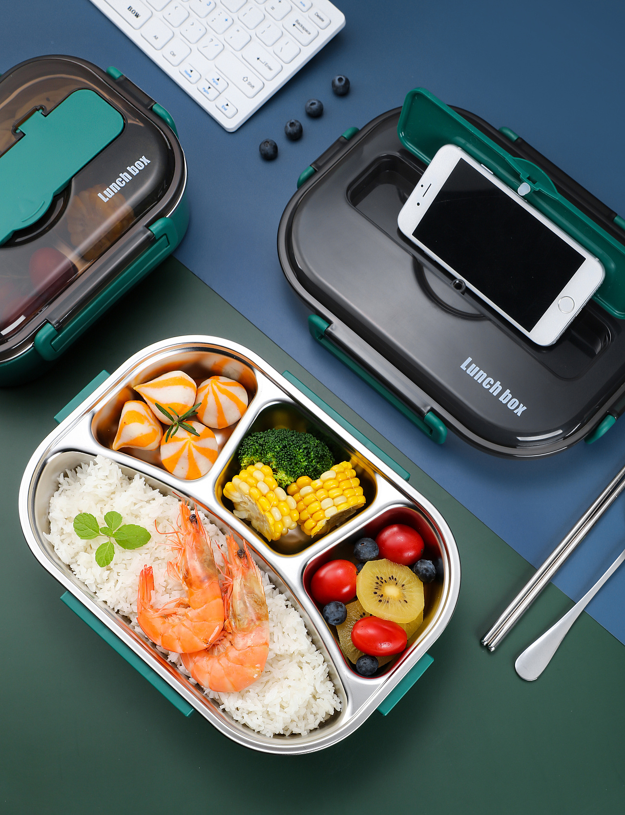 饭盒- 原创作品 - 站酷(zcool)