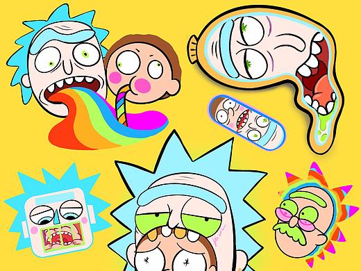 瑞克和莫蒂/Rick and Morty
