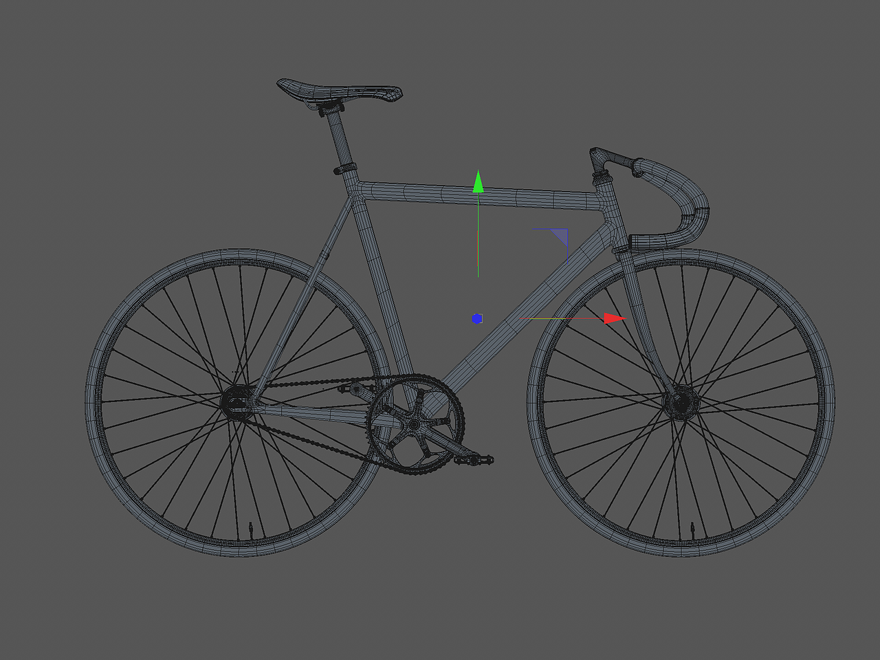 Cannondale 3.0系列空气动力学自行车
