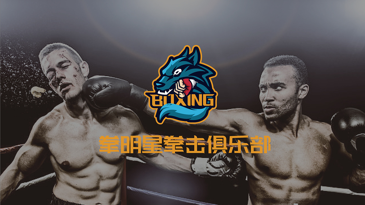 拳击logo设计（图ZMjE1NjIwODA0） - Logo - 站酷设计师山而是个设计师原创素材 - 站酷ZCOOL