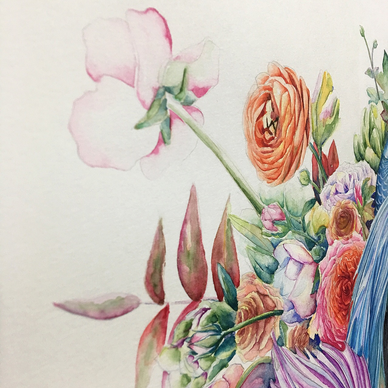 斗鱼 | 温柔的性感（图ZNzgzMzY4ODQ=） - 艺术插画 - 站酷设计师兔籽Echo原创素材 - 站酷ZCOOL