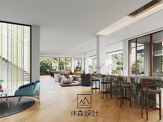 現(xiàn)代別墅（個(gè)人主頁(yè)-ZNDA5MTM1MTI=） - 家裝設(shè)計(jì) - 站酷設(shè)計(jì)師酷酷的哲哥原創(chuàng)素材 - 站酷ZCOOL