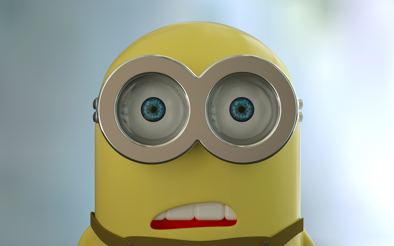 愛闖禍的小黃人（圖ZMTk0NzcyMDE2） - 動畫/影視 - 站酷設計師zxy1340348906原創(chuàng)素材 - 站酷ZCOOL