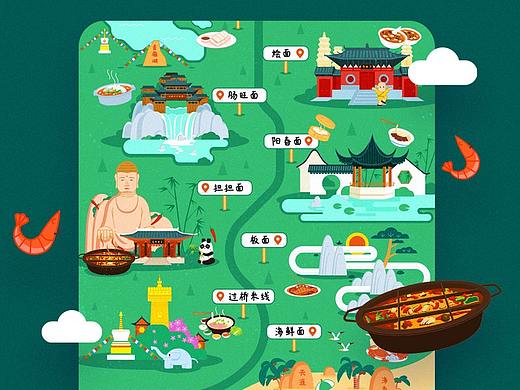 一个公益H5项目的插图