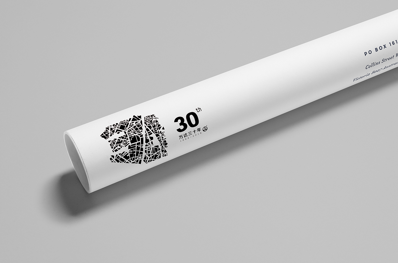 Wanda 30th（图ZNTE4MTcwMjQ=） - Logo - 站酷设计师天一包装设计原创素材 - 站酷ZCOOL