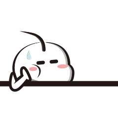 一天突然闪现的脑洞,根据上班日常常用语做了一套微信表情,因为本体就