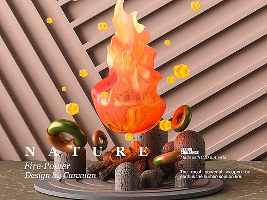 视觉周练/1-4周（个人主页-ZMzI5NzM0MDQ=） - 其他三维 - 站酷设计师CC_XX原创素材 - 站酷ZCOOL