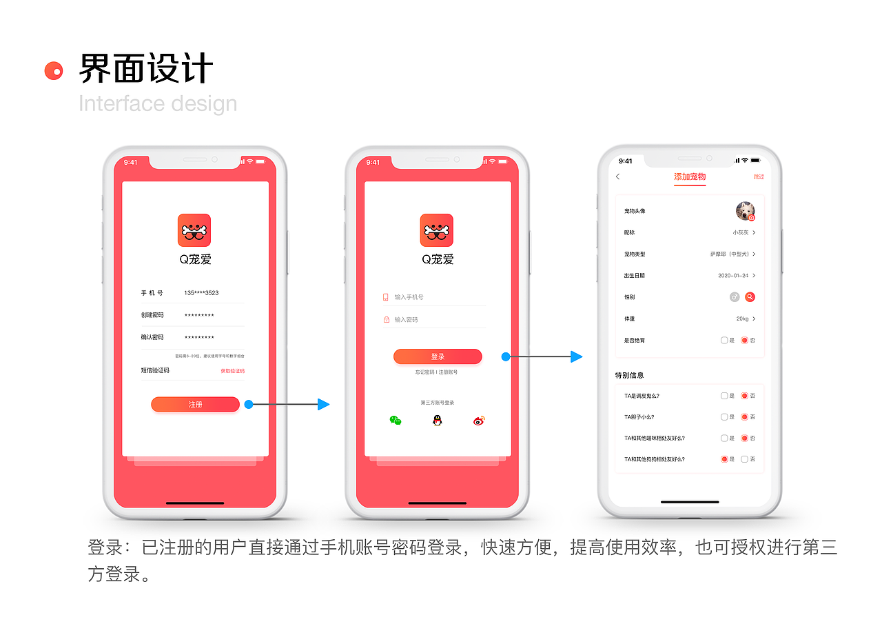 宠物寄养类APP