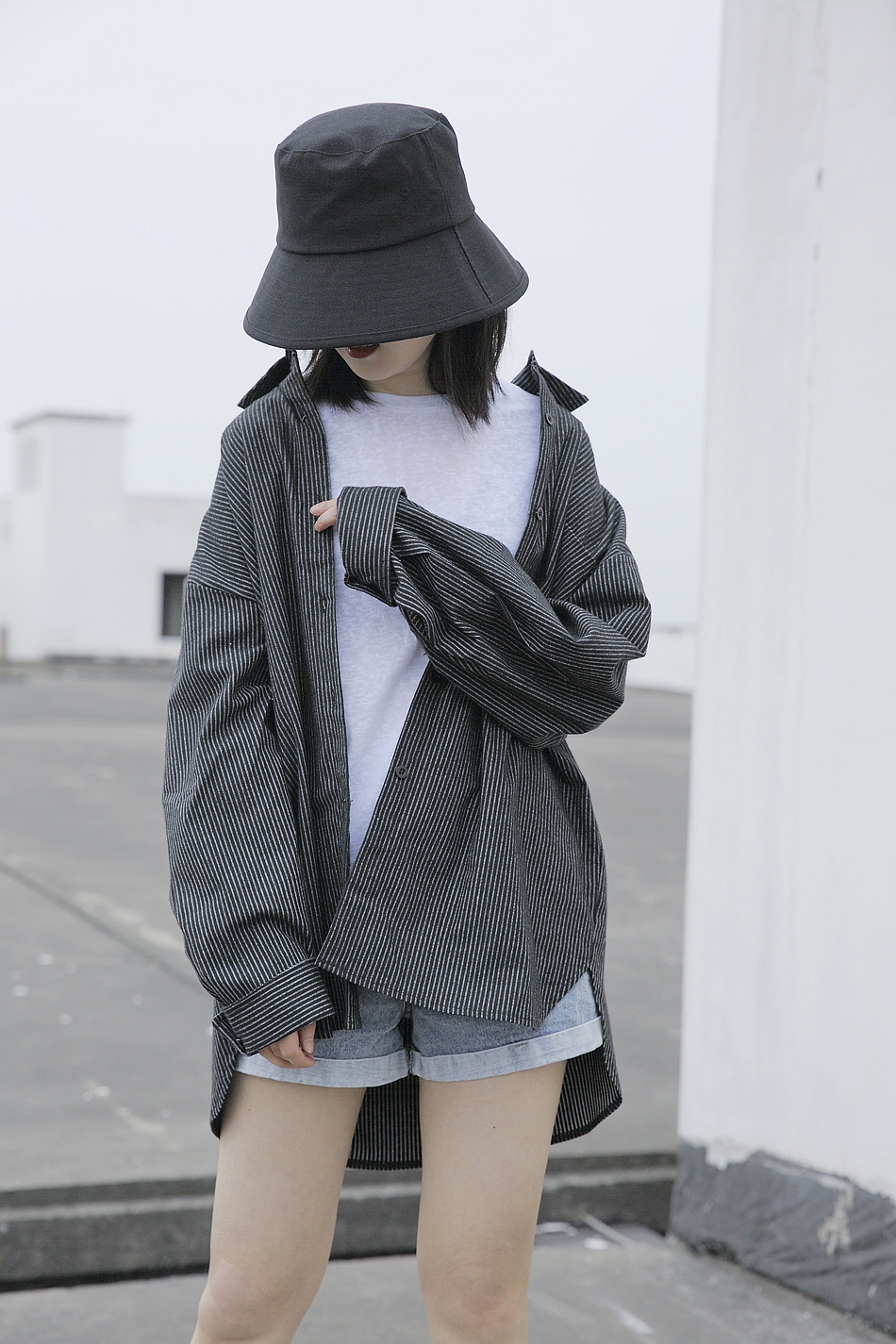 【情绪实验室】品牌 2020 春夏新品上市 LOOKBOOK(图ZMjAxMTE3MDY0) - 人像摄影 - 站酷设计师YONKOS原创素材 - 站酷ZCOOL