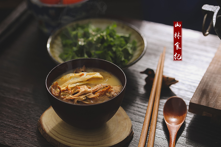 笋干鸭煲（图ZMjMzMTU5MzEy） - 产品摄影 - 站酷设计师山林纪原创素材 - 站酷ZCOOL