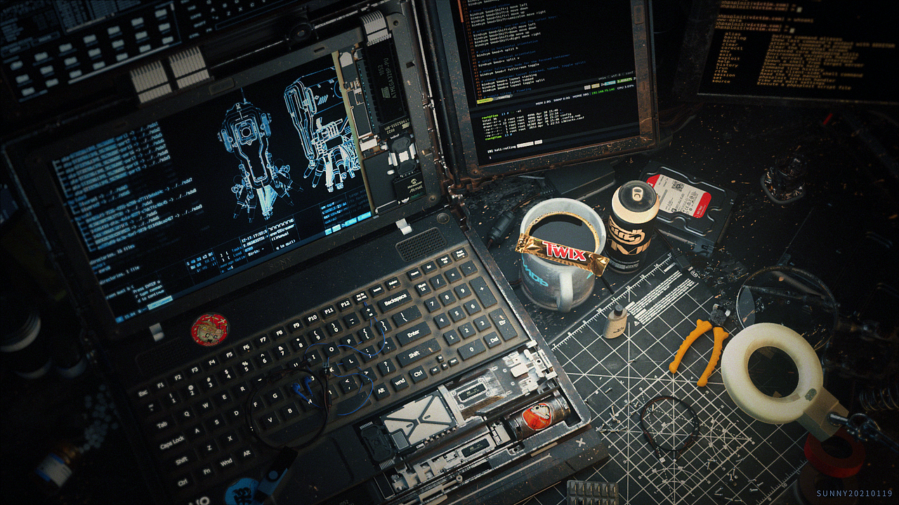 1-2月渲染（图ZMjQ1OTIyNDU2） - 其他三维 - 站酷设计师Sunny_旋原创素材 - 站酷ZCOOL