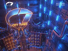 工业风格座位图