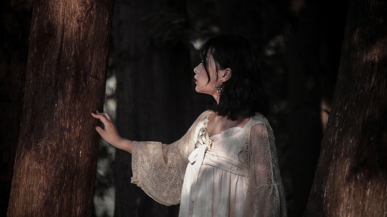 兰（图ZMTY2NjM1MDQ0） - 人像摄影 - 站酷设计师一马当先乎原创素材 - 站酷ZCOOL