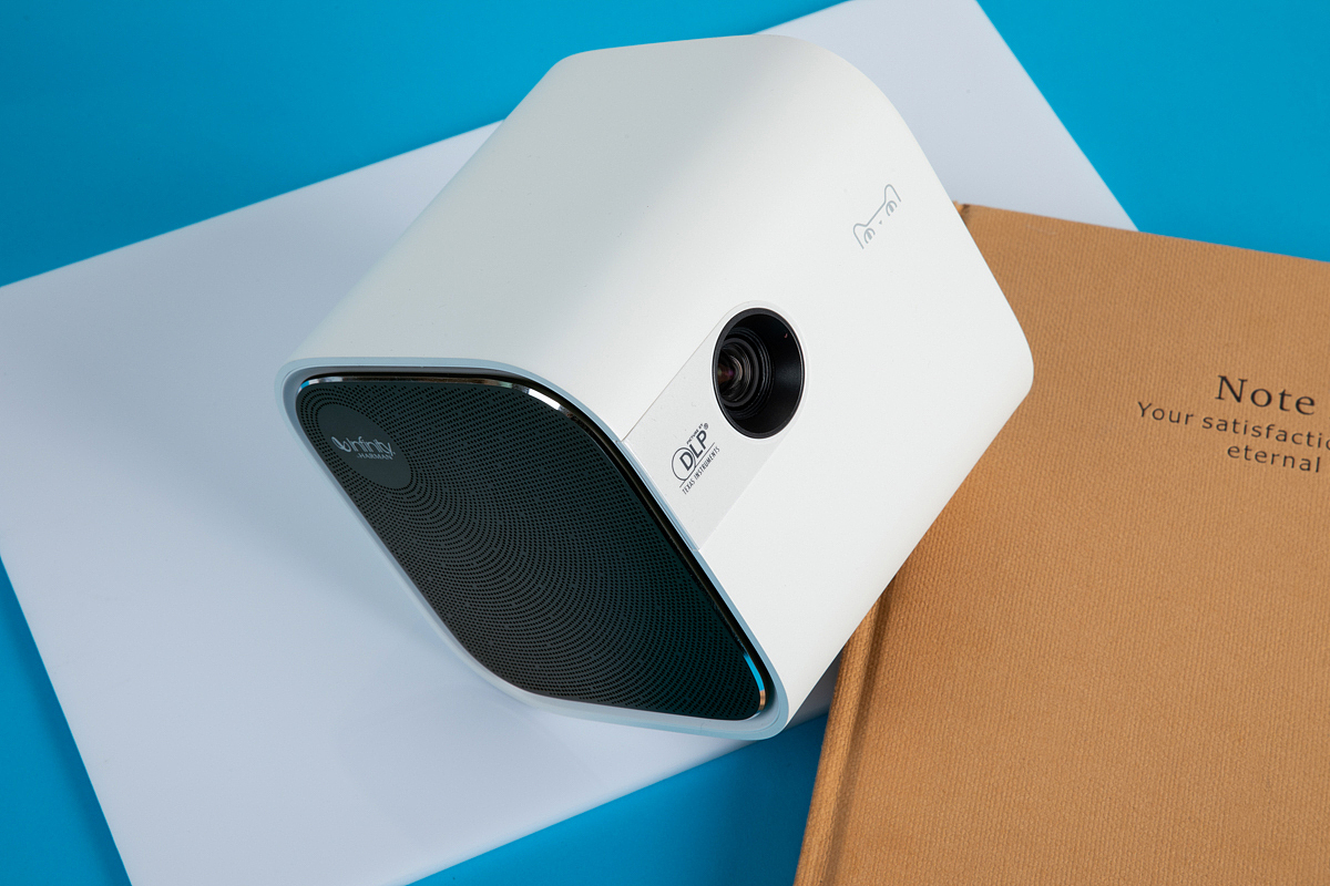 天猫投影仪静物拍摄