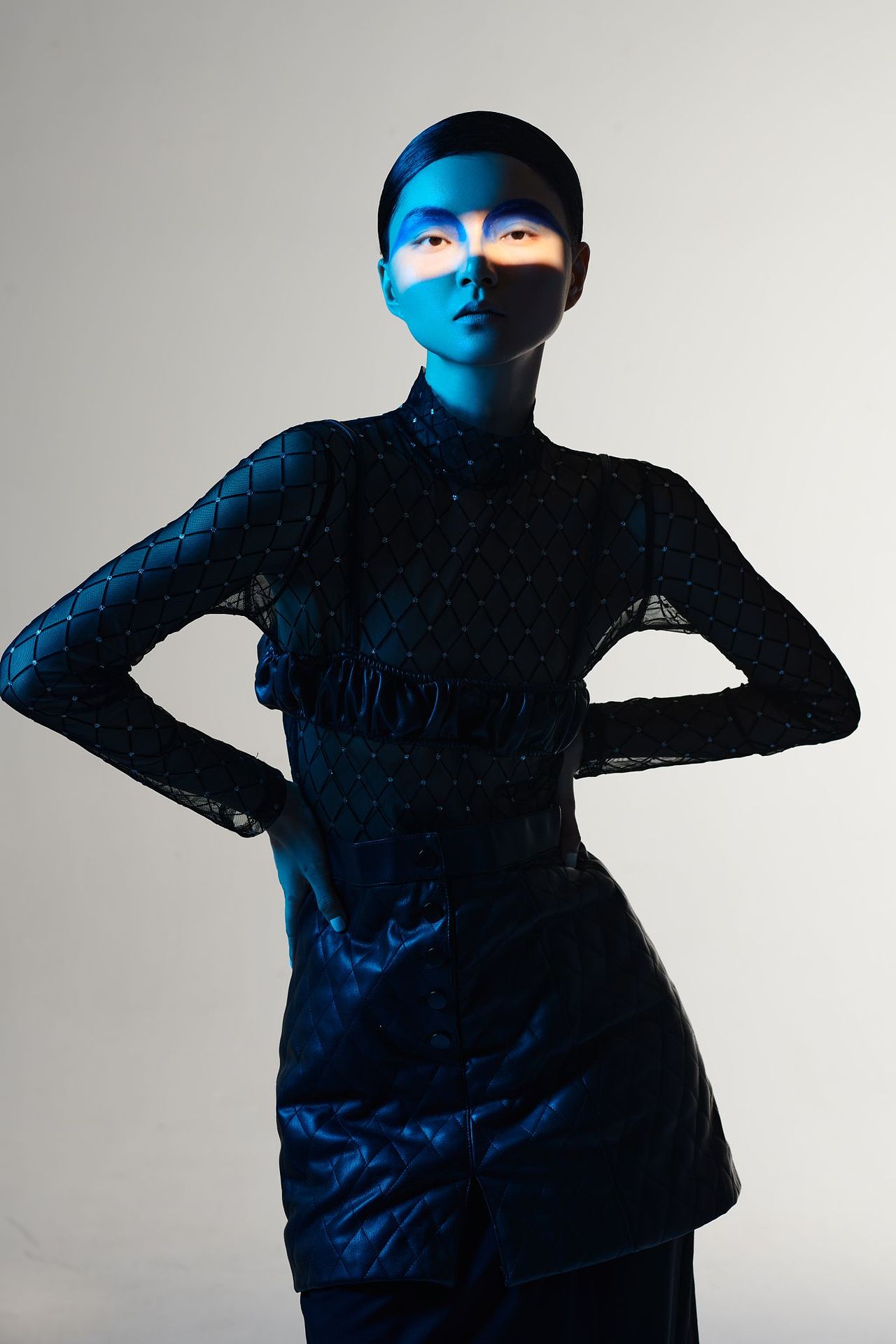 蓝（图ZMzQ5Mzg0MzIw） - 时尚/艺术摄影 - 站酷设计师SevenChenc原创素材 - 站酷ZCOOL