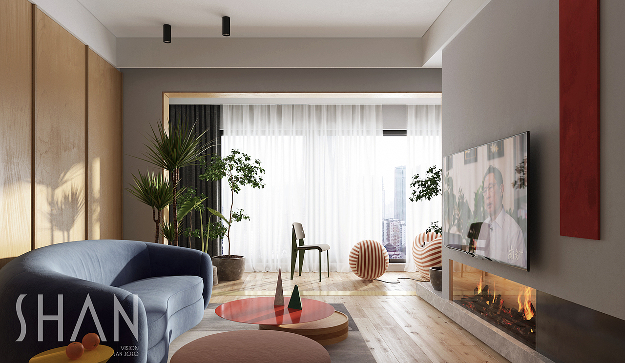 记录（图ZMTk0NDQ5MTY4） - 家装设计 - 站酷设计师聿亘丨SHAN原创素材 - 站酷ZCOOL