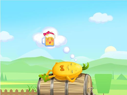 大麦宝宝生活场景图