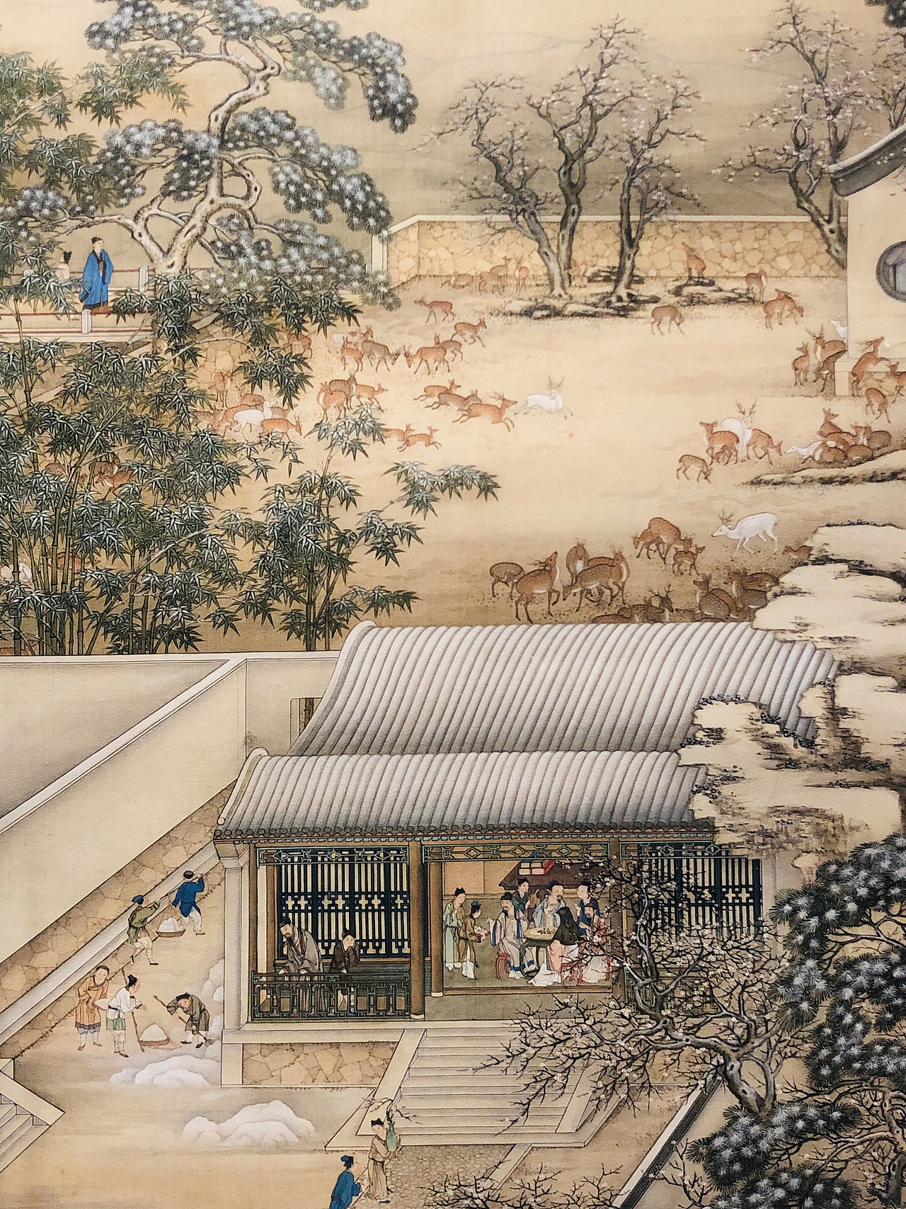 江山万年国 天地一家春 故宫过年展 ​​​（图ZMTQxMTA2Nzc2） - 人文/纪实摄影 - 站酷设计师佩骑原创素材 - 站酷ZCOOL