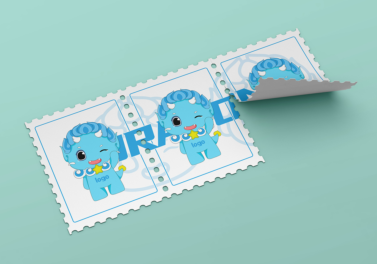 上海龙堰幼儿园IP形象设计（图ZMjc0MTc2OTQ4） - IP形象 - 站酷设计师DDDesign登登原创素材 - 站酷ZCOOL