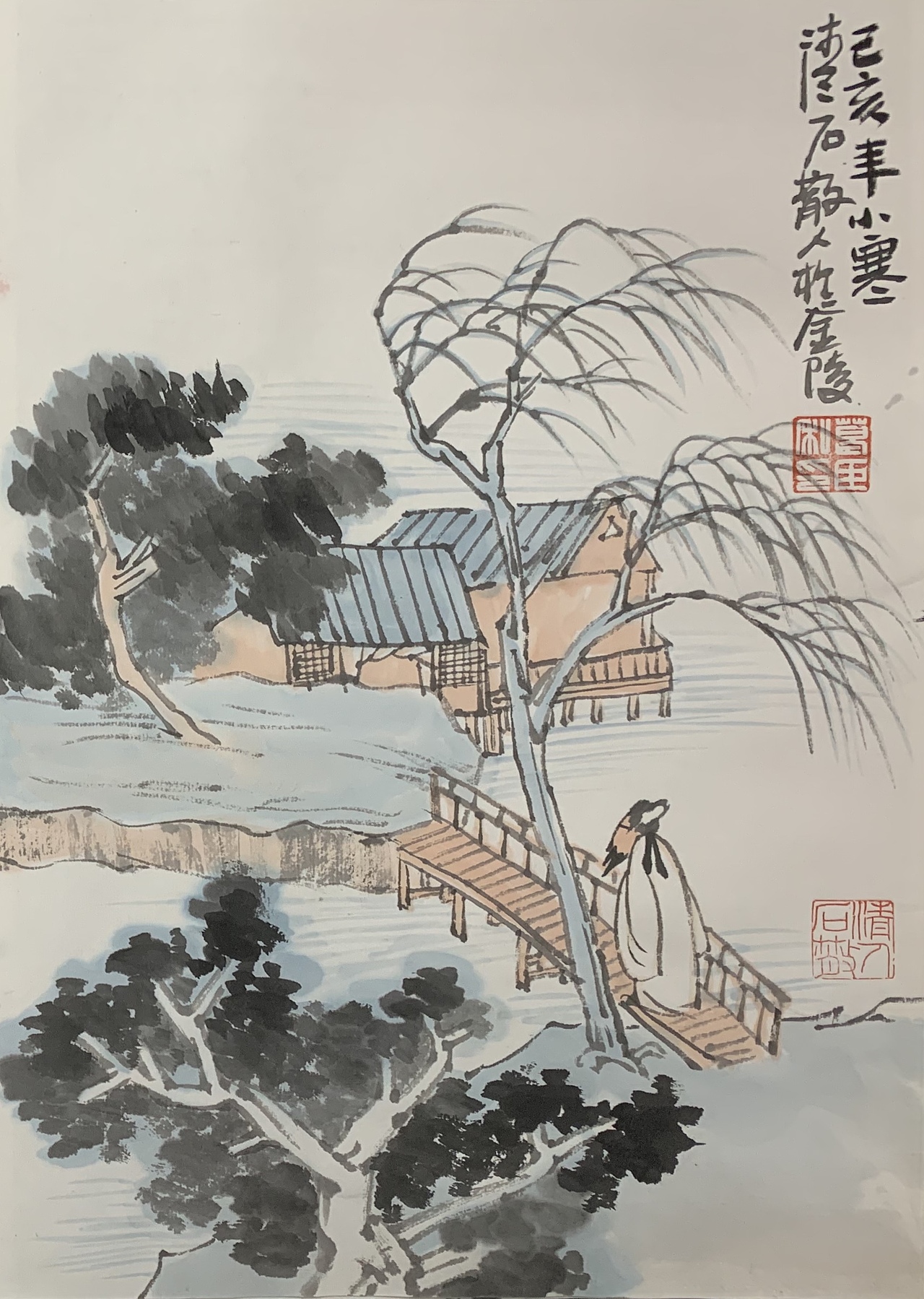 2019年习作（图ZMTk0ODk1MjY4） - 绘画 - 站酷设计师葛臣原创素材 - 站酷ZCOOL